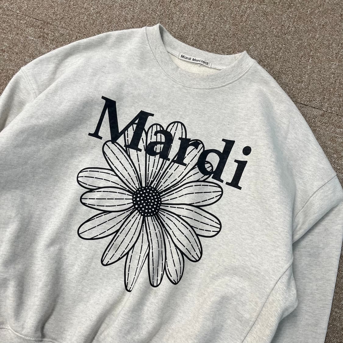 마르디 맨투맨 상품이미지3
