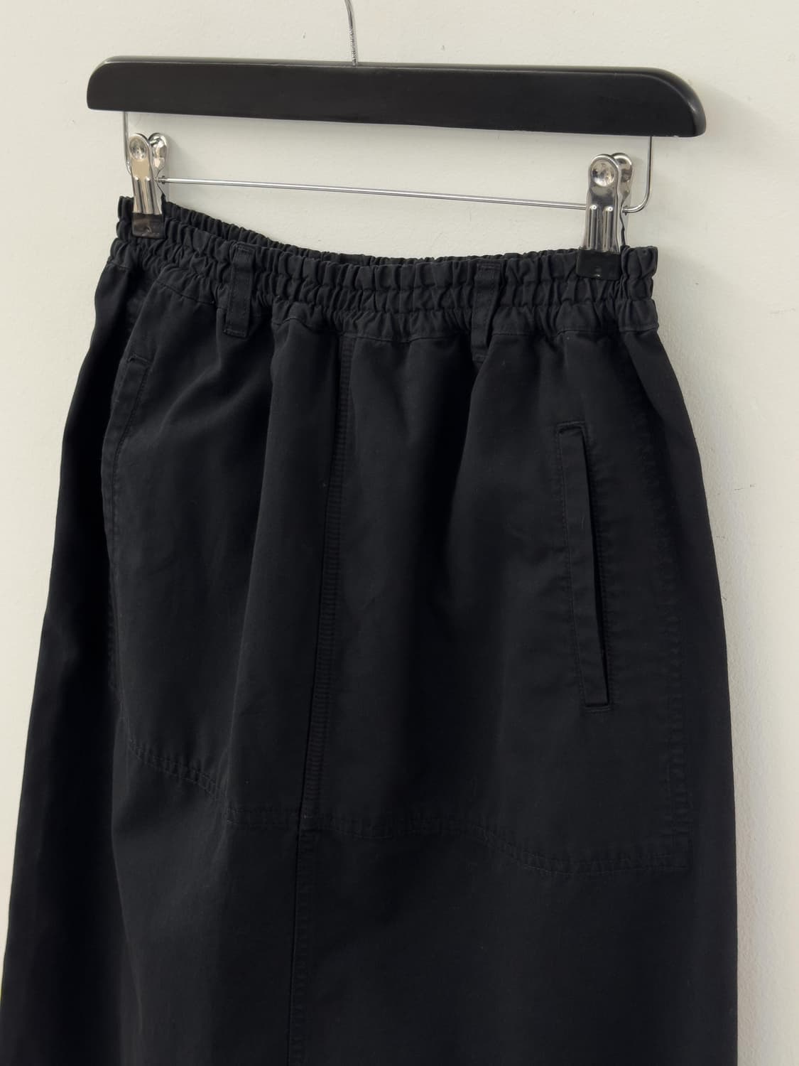 이세이미야케 HAI 코튼 스커트 상품이미지2