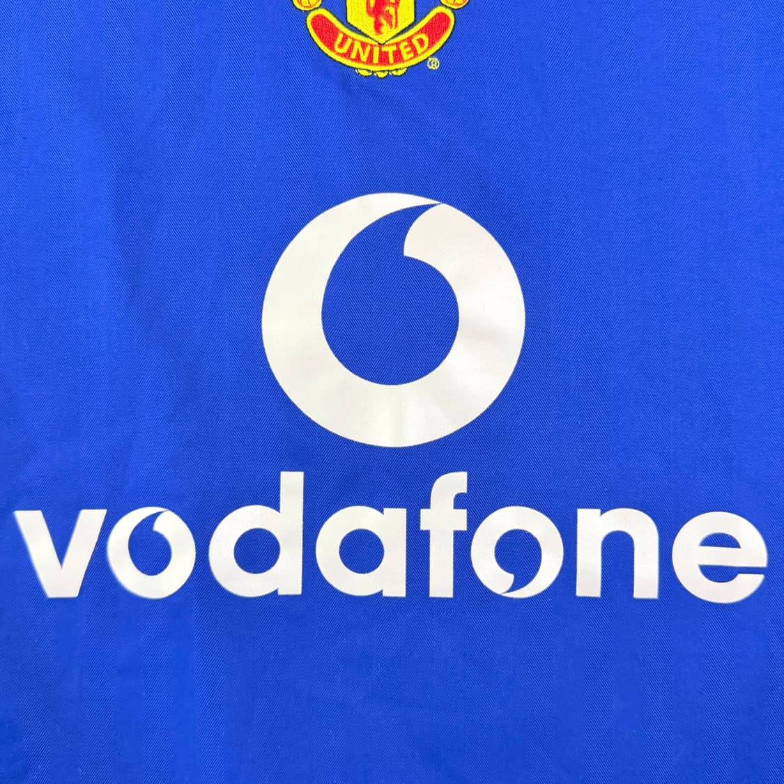 05-06 맨유 어웨이 호날두 유니폼 상품이미지6