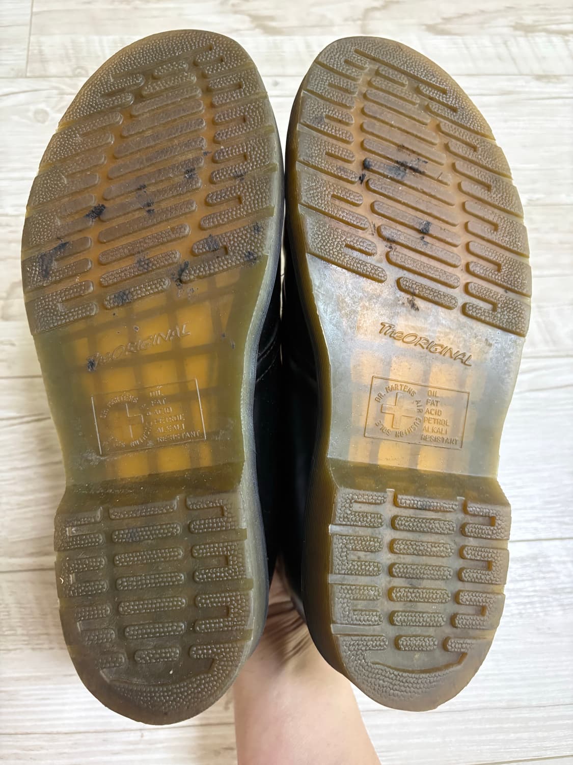 닥터마틴 1461 3홀 스무스 260 상품이미지6