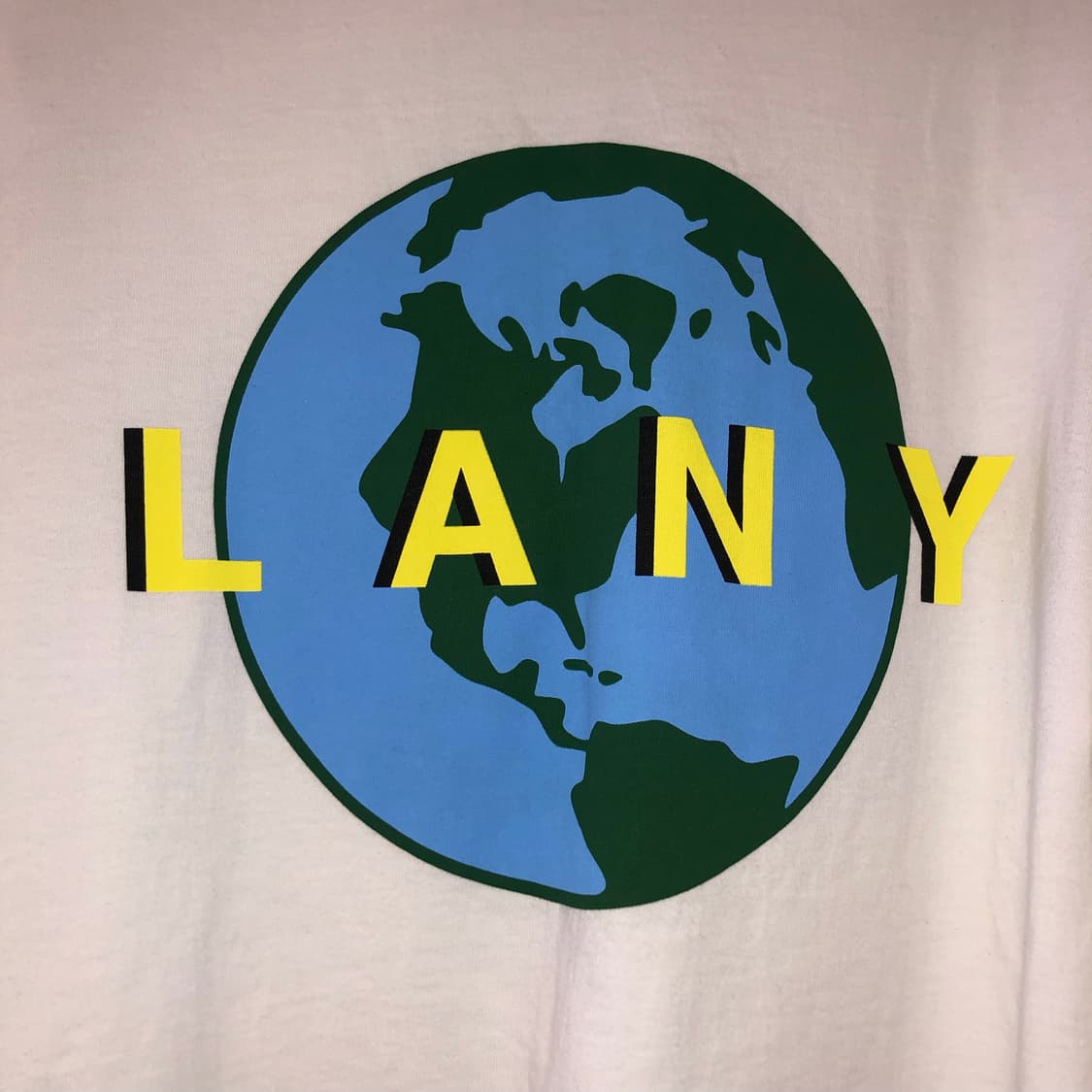 Vintage 💿 GILDAN LANY white   상품이미지2