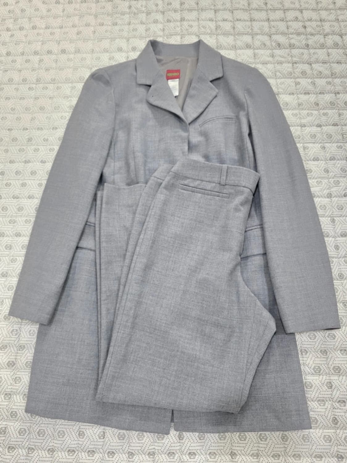 KENZO 겐조 정장 세트 (44) 상품이미지2