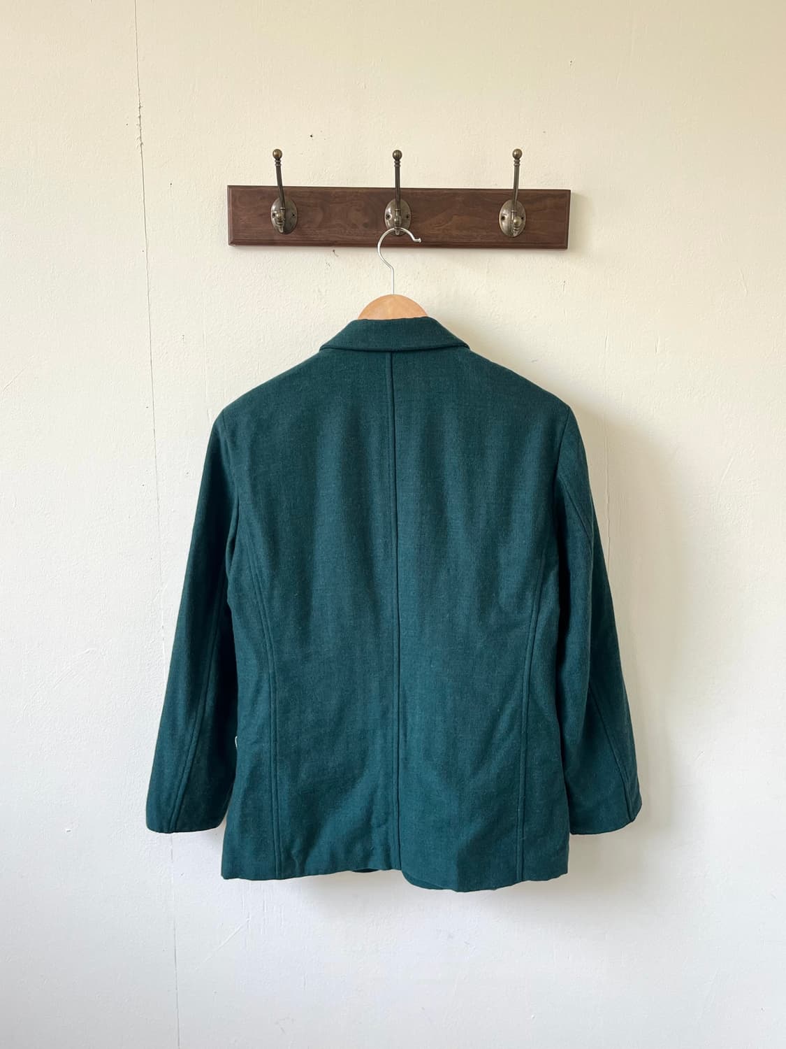 ISSEY MIYAKE MEN 올리브그린 아카이브 자켓 상품이미지3