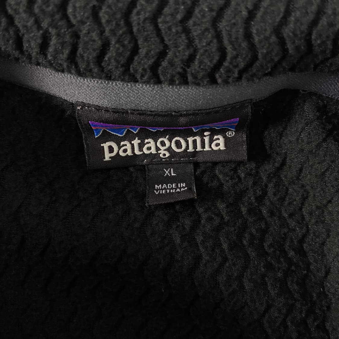 Patagonia  파타고니아 R1 에어 풀 반집업   상품이미지4