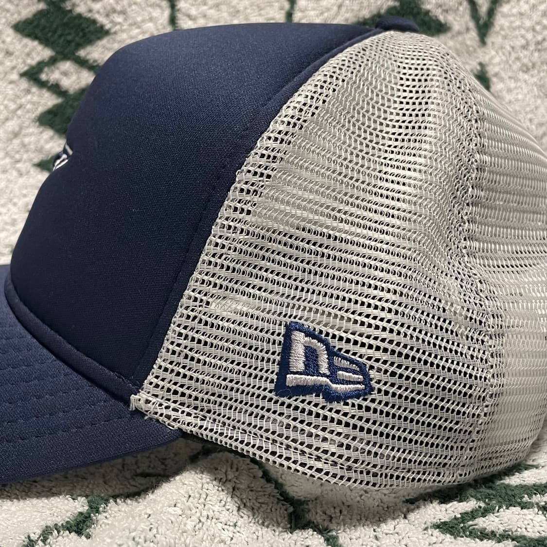 뉴에라 NFL 댈러스 카우보이스 A프레임 트러커 볼캡 상품이미지4