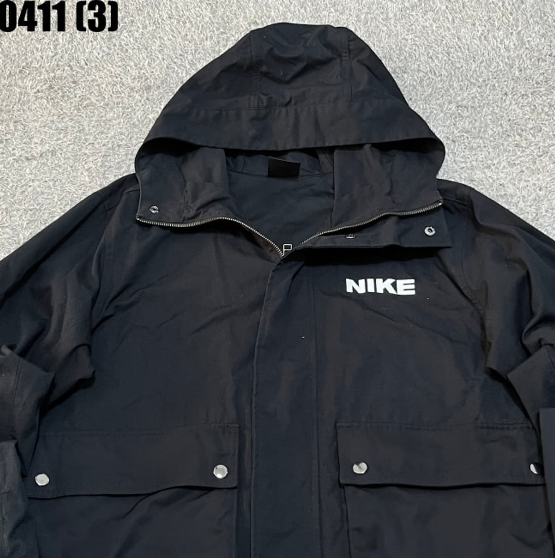 나이키 시티 메이드 우븐 바람막이 자켓 상품이미지2