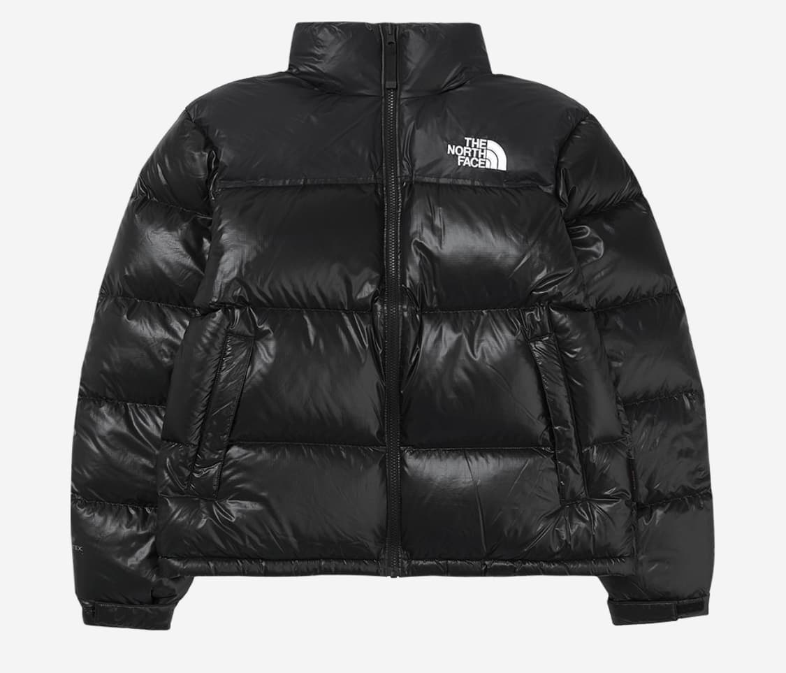 노스페이스 퀀텀 눕시 RDS 자켓 블랙 2025 (M) 상품이미지1