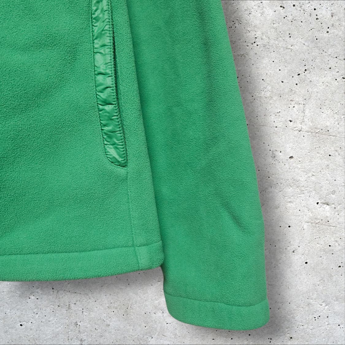 휠라 플리스 집업 자켓 (100/L) 상품이미지5