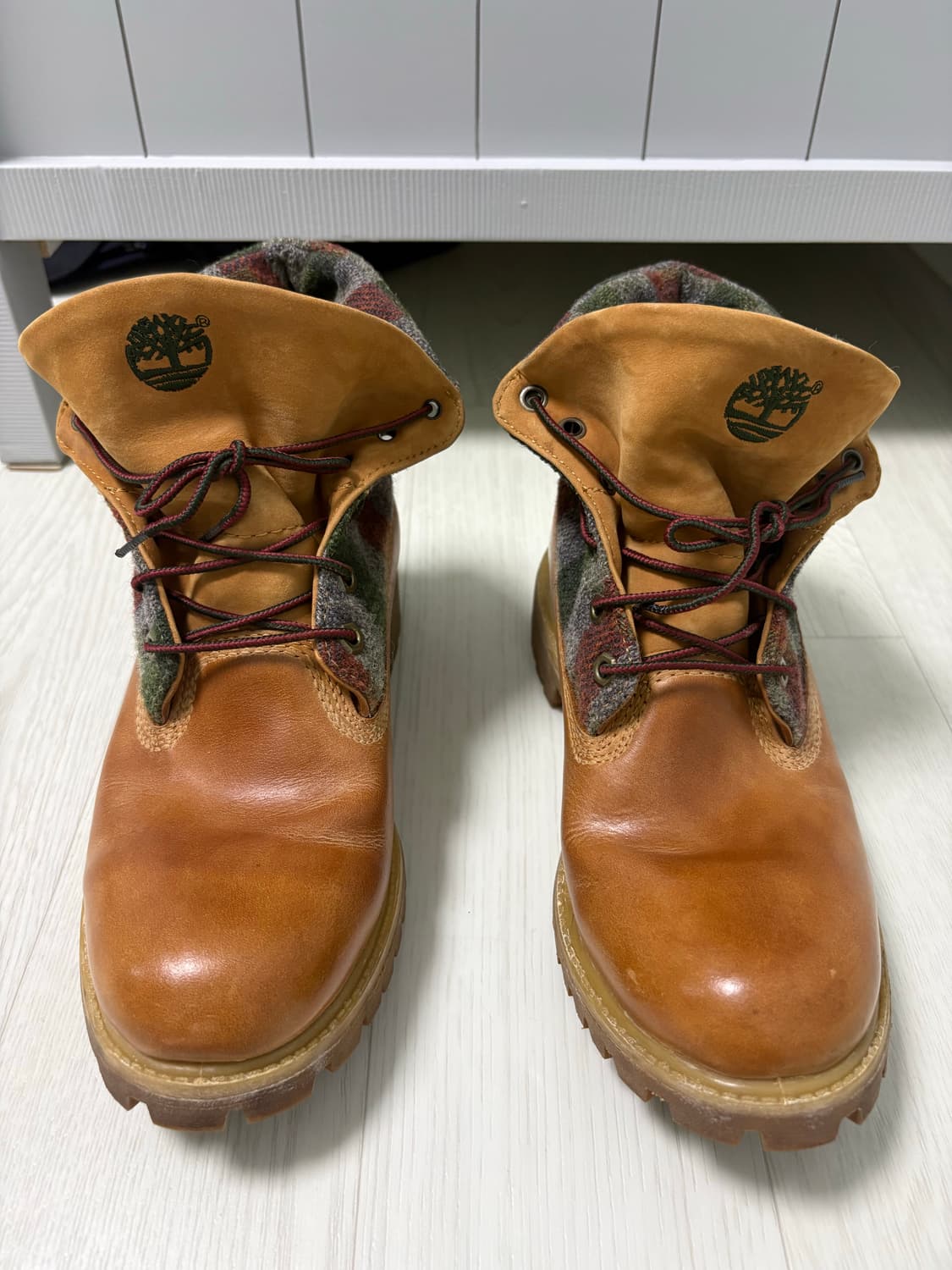 팀버랜드 울리치 콜라보 상품이미지2