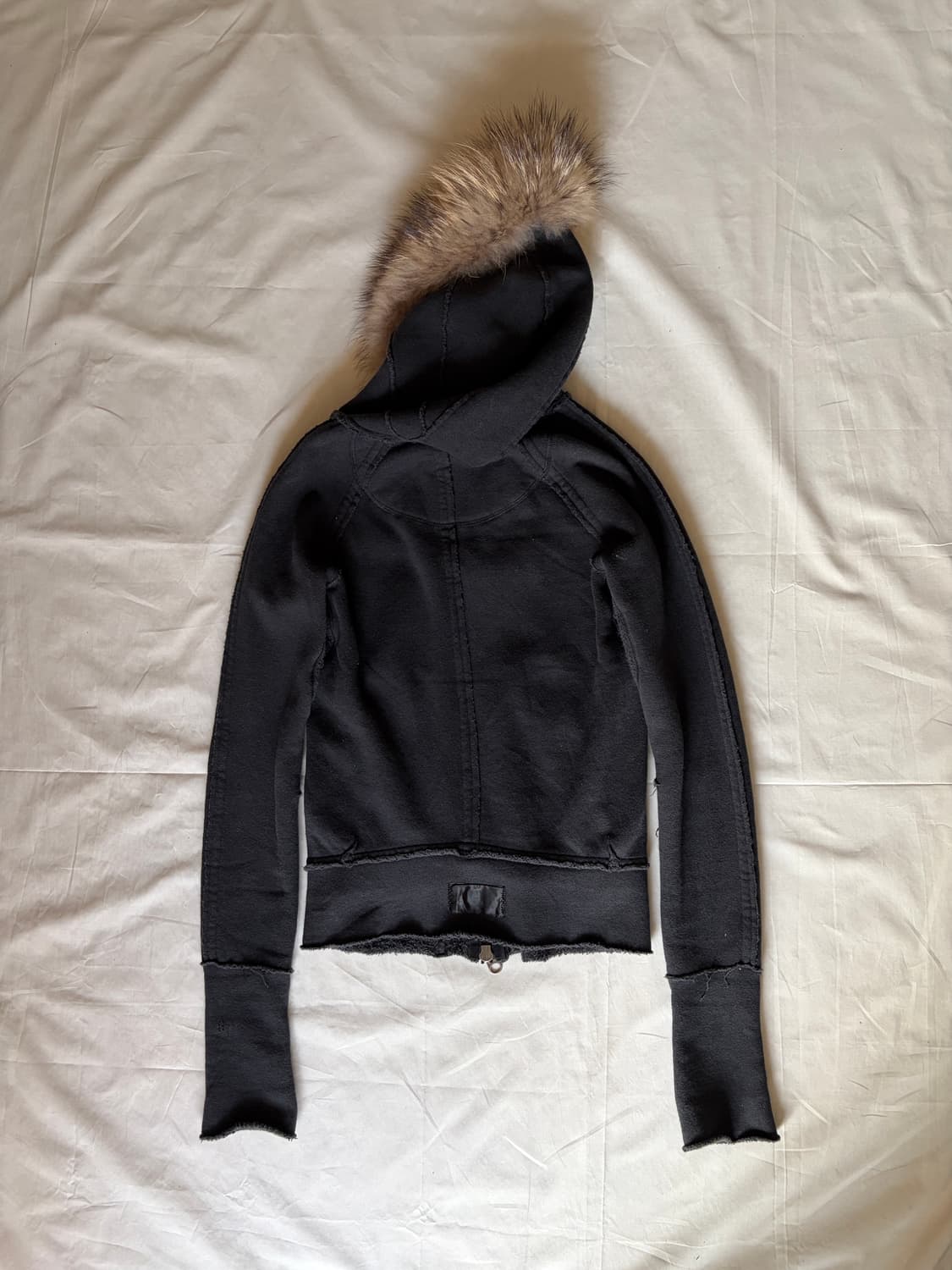 LGB fur Hoodie 상품이미지9