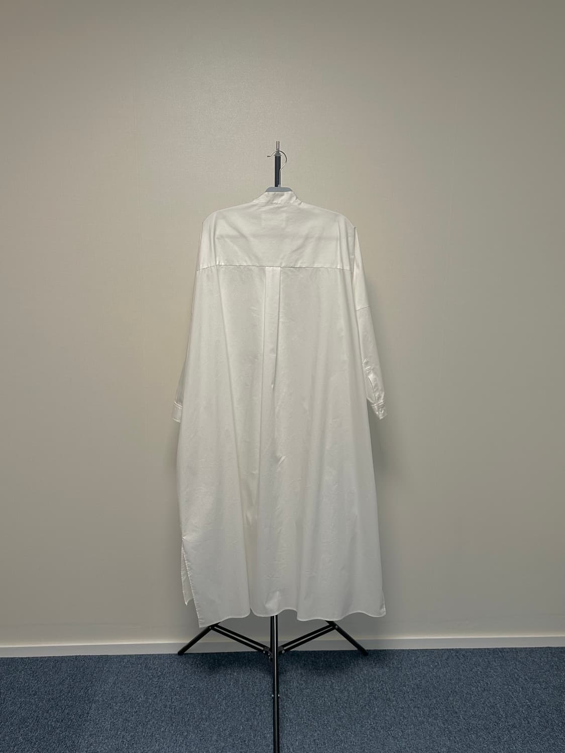 엔폴드 enfold 오버 롱 셔츠 상품이미지5