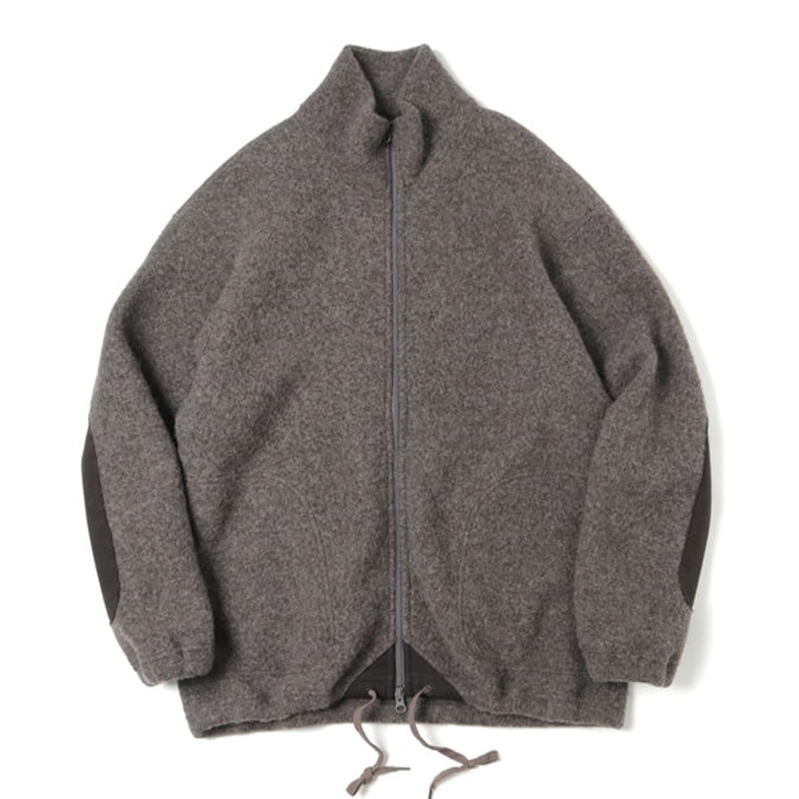 마카웨어 보일드 울 플리스 자켓 상품이미지9