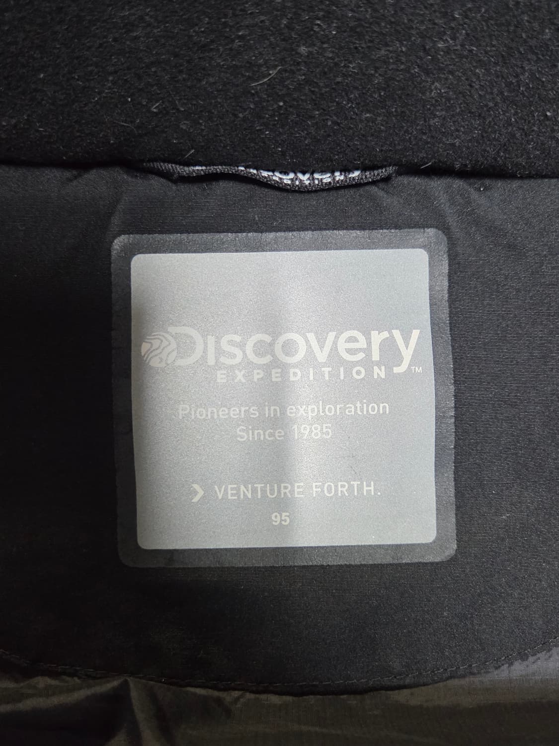 (정품) [디스커버리] 덕다운 롱패딩 판매합니다. 상품이미지3