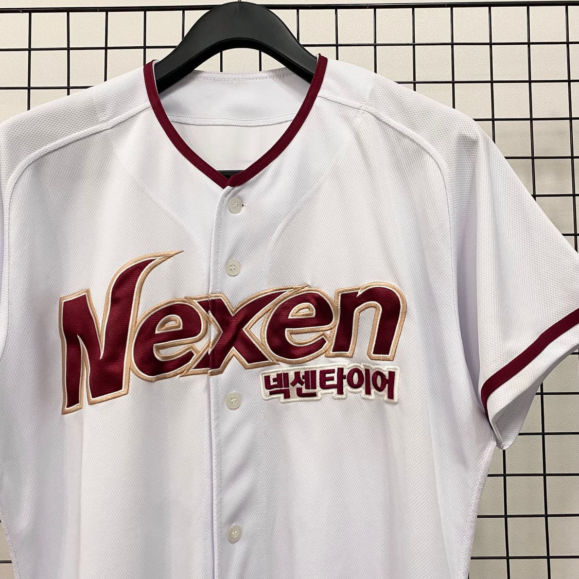 넥센 히어로즈 위팬 노마킹 유니폼 상품이미지3