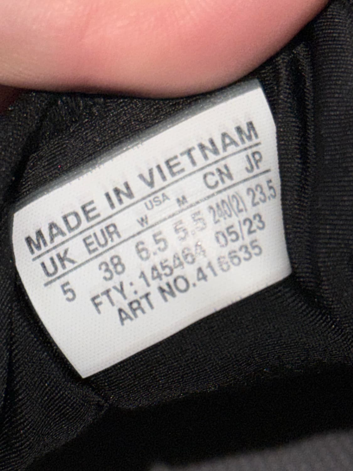 살로몬 XT-6 GTX 블랙 에보니 루나 락 상품이미지6