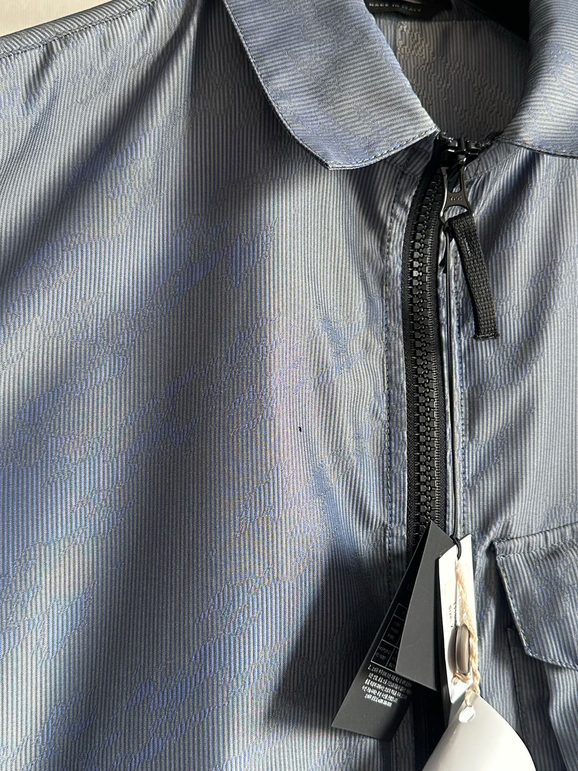 스톤아일랜드 쉐도우프로젝트 11주년 자카드 XL(105-110) 상품이미지2