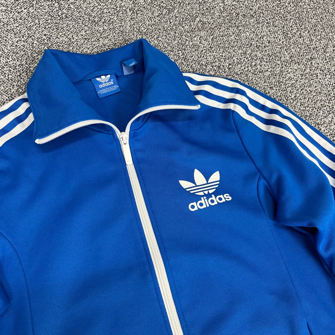 <아디다스 유로파 파흰 져지> No.1284 상품이미지7