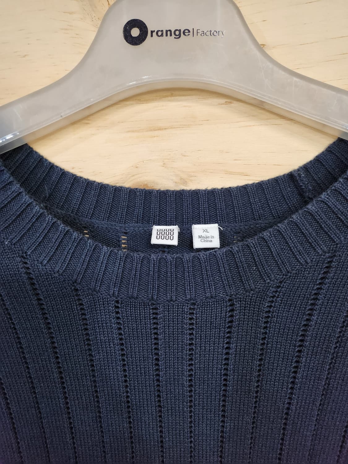 436) 유니클로 남성 니트 상품이미지3