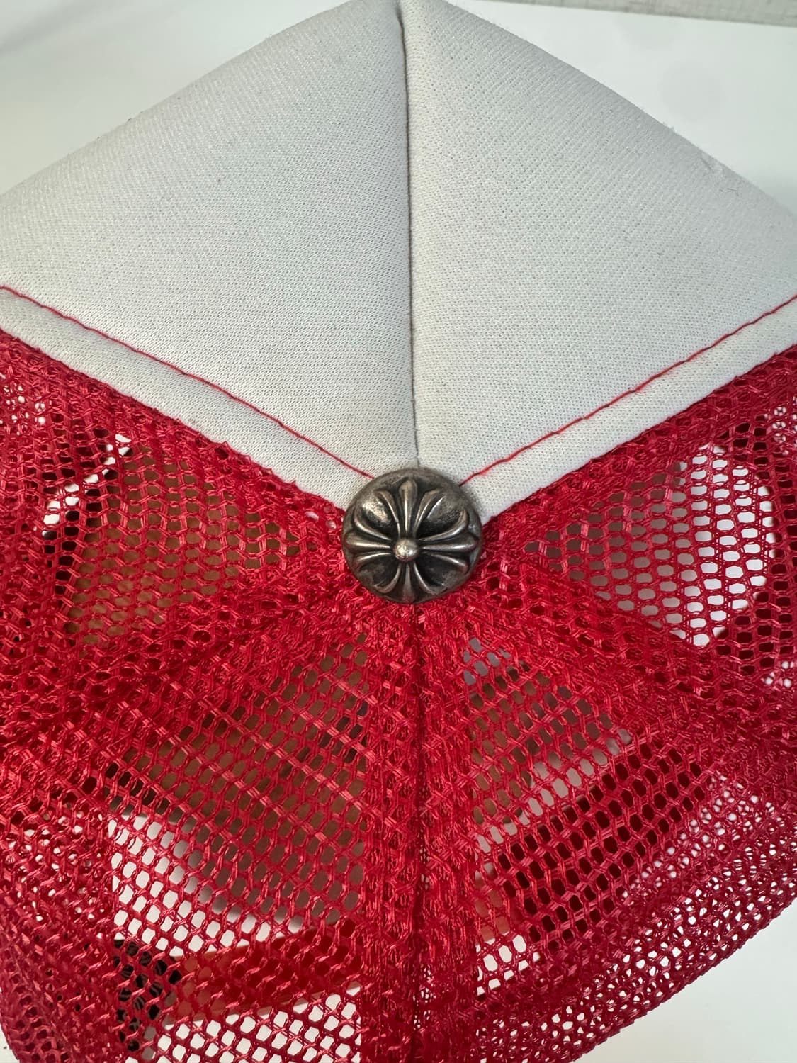 크롬하츠 otto 트러커 모자 레드 오또 상품이미지3