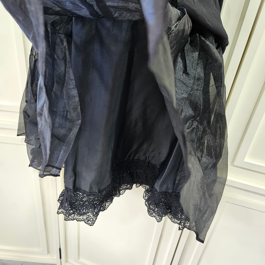 일본맞춤  레이스 리본 원피스 상품이미지7