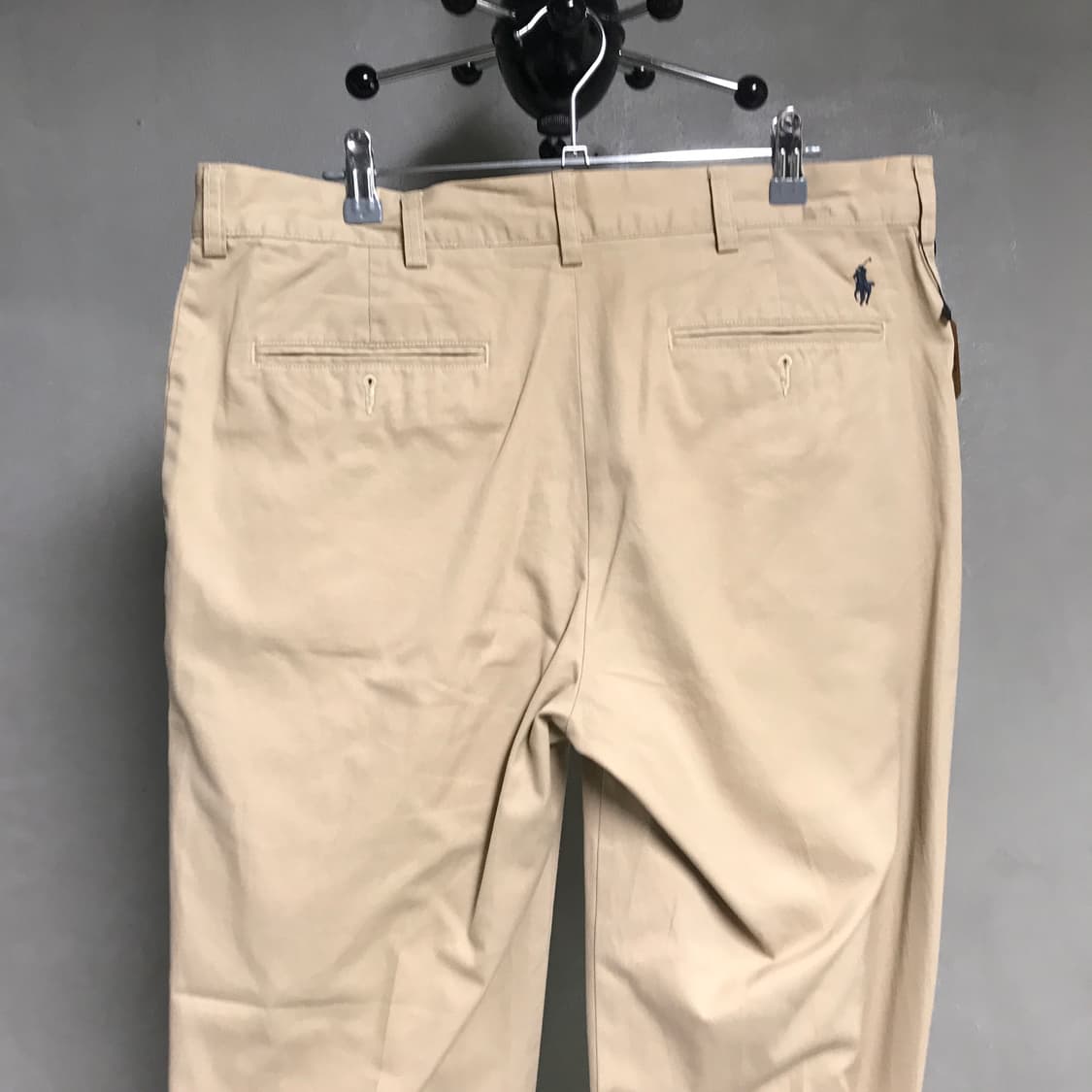 폴로 랄프로렌 베이지 치노 팬츠 34/34 상품이미지2