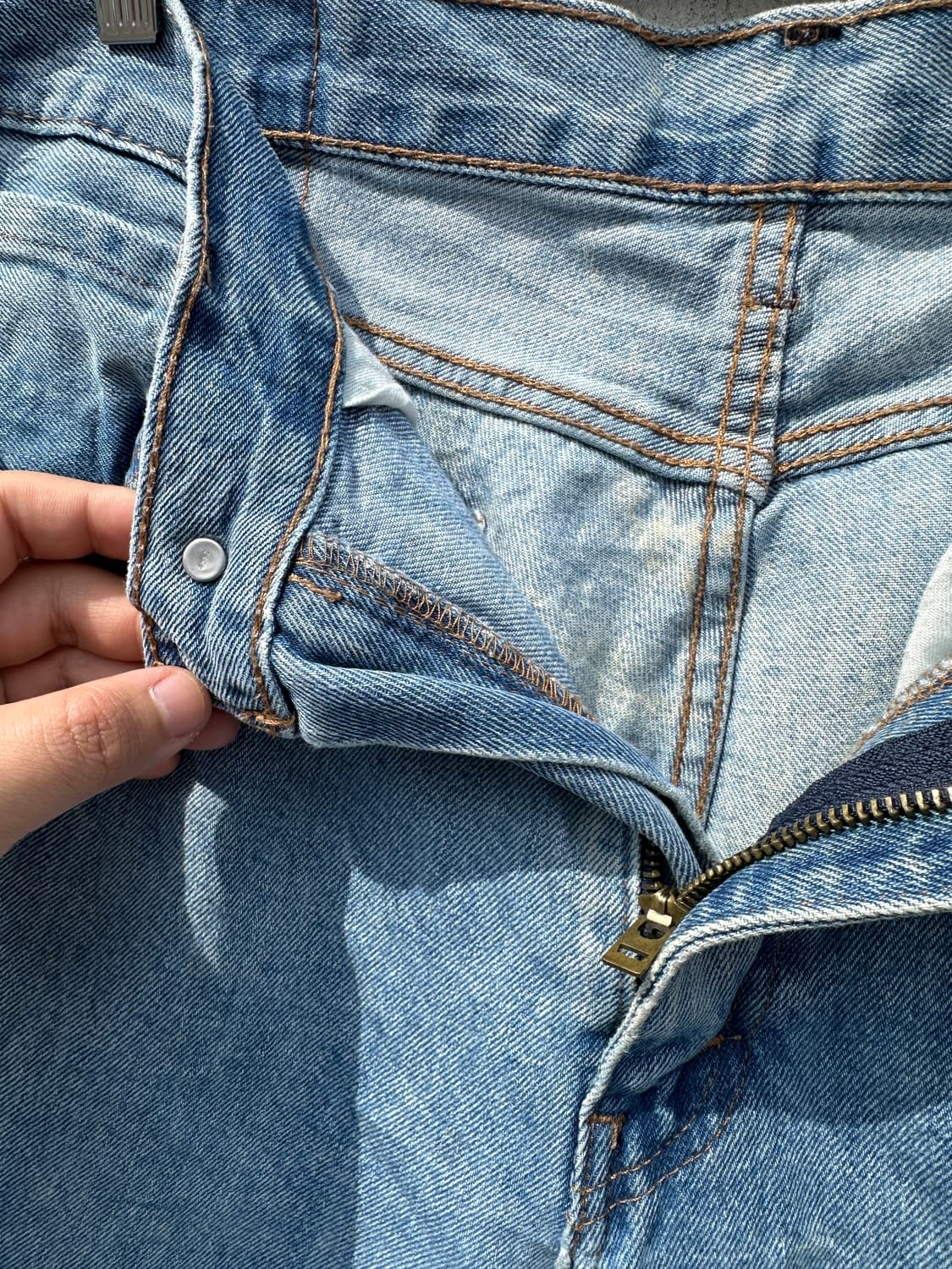 [35] 리바이스 550 데님팬츠 청바지 상품이미지3