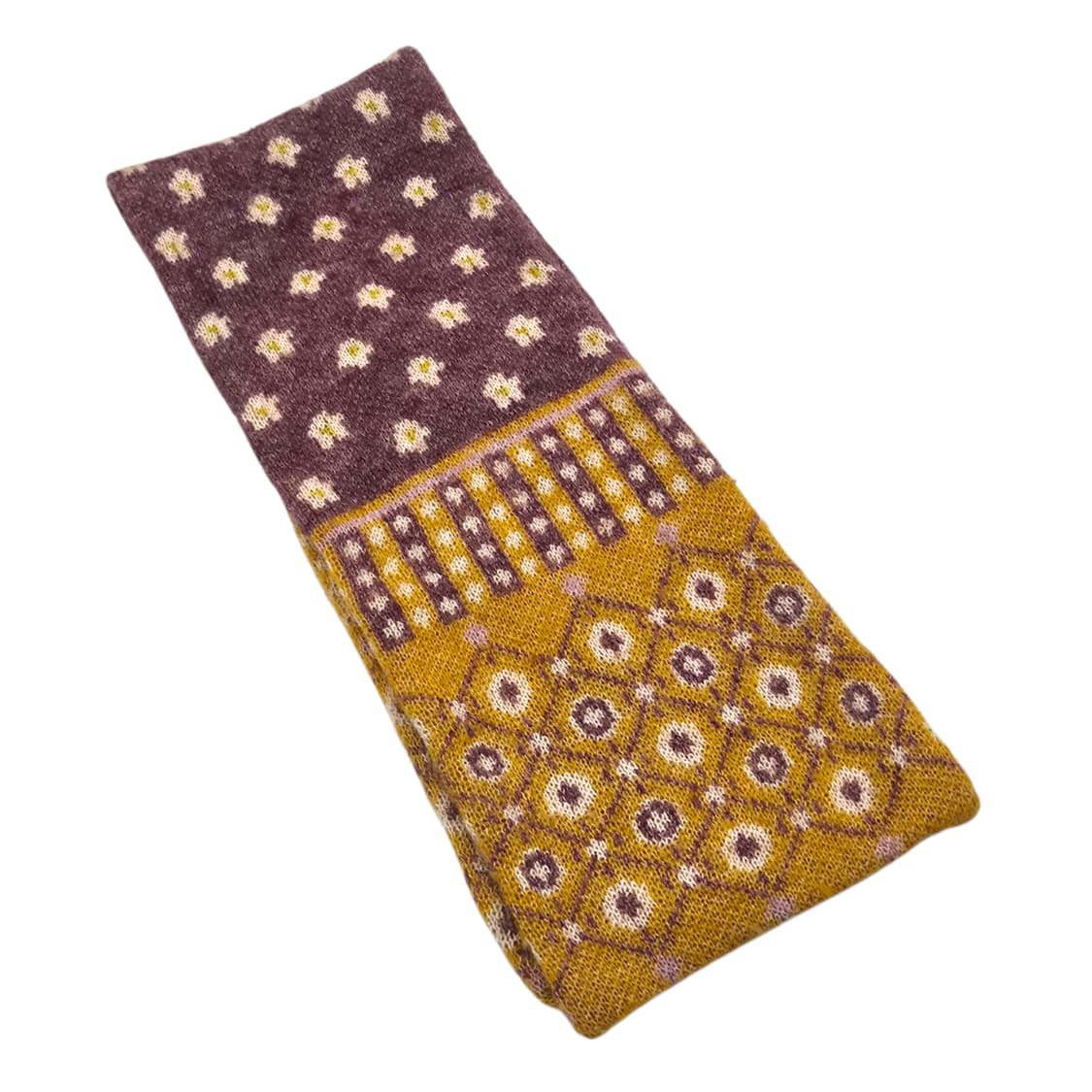 06s 안나수이 플로랄 캔디 울 머플러 상품이미지2