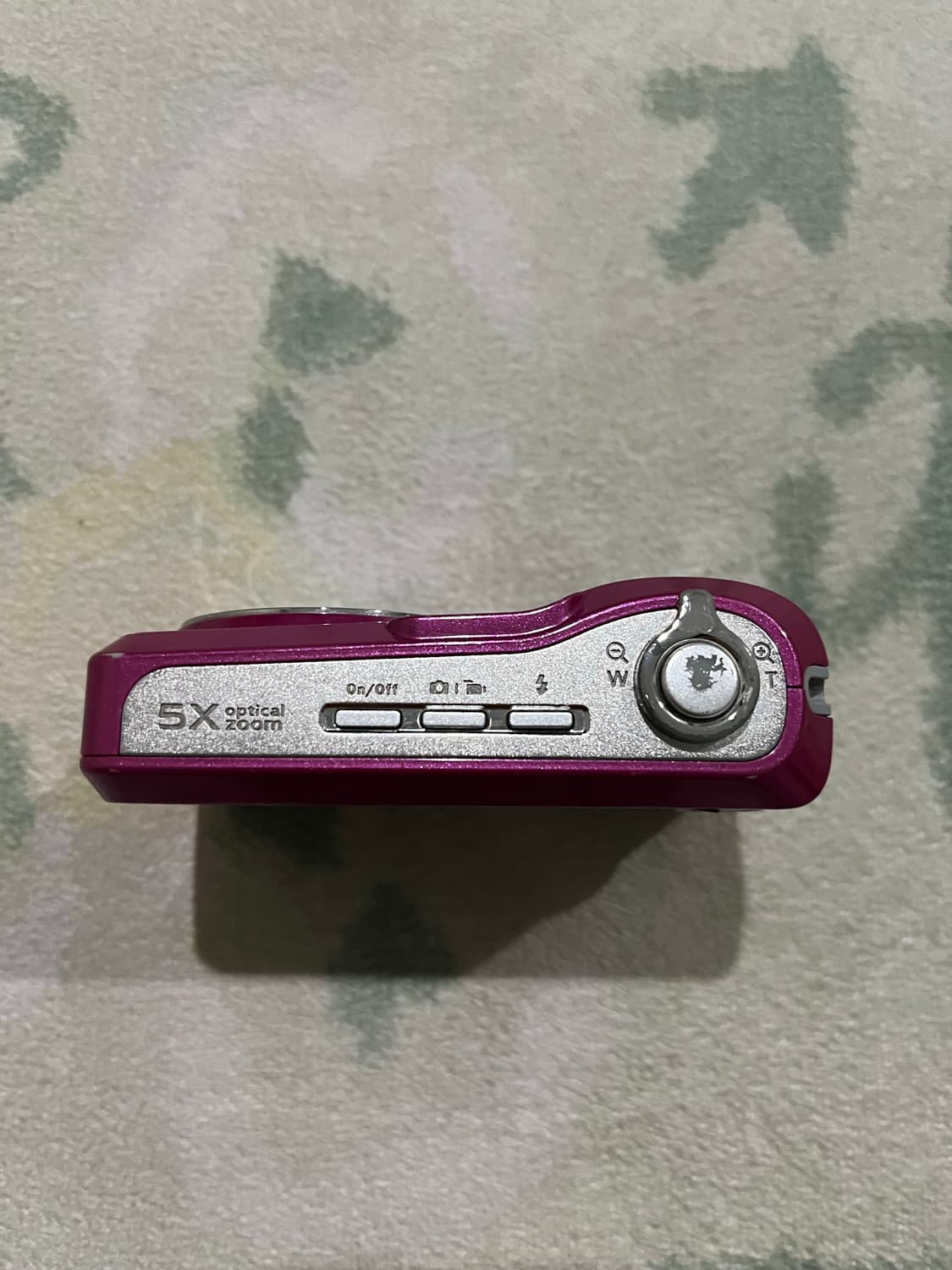 코닥 c1550 핑크 빈티지 디카 카메라 키키 상품이미지3