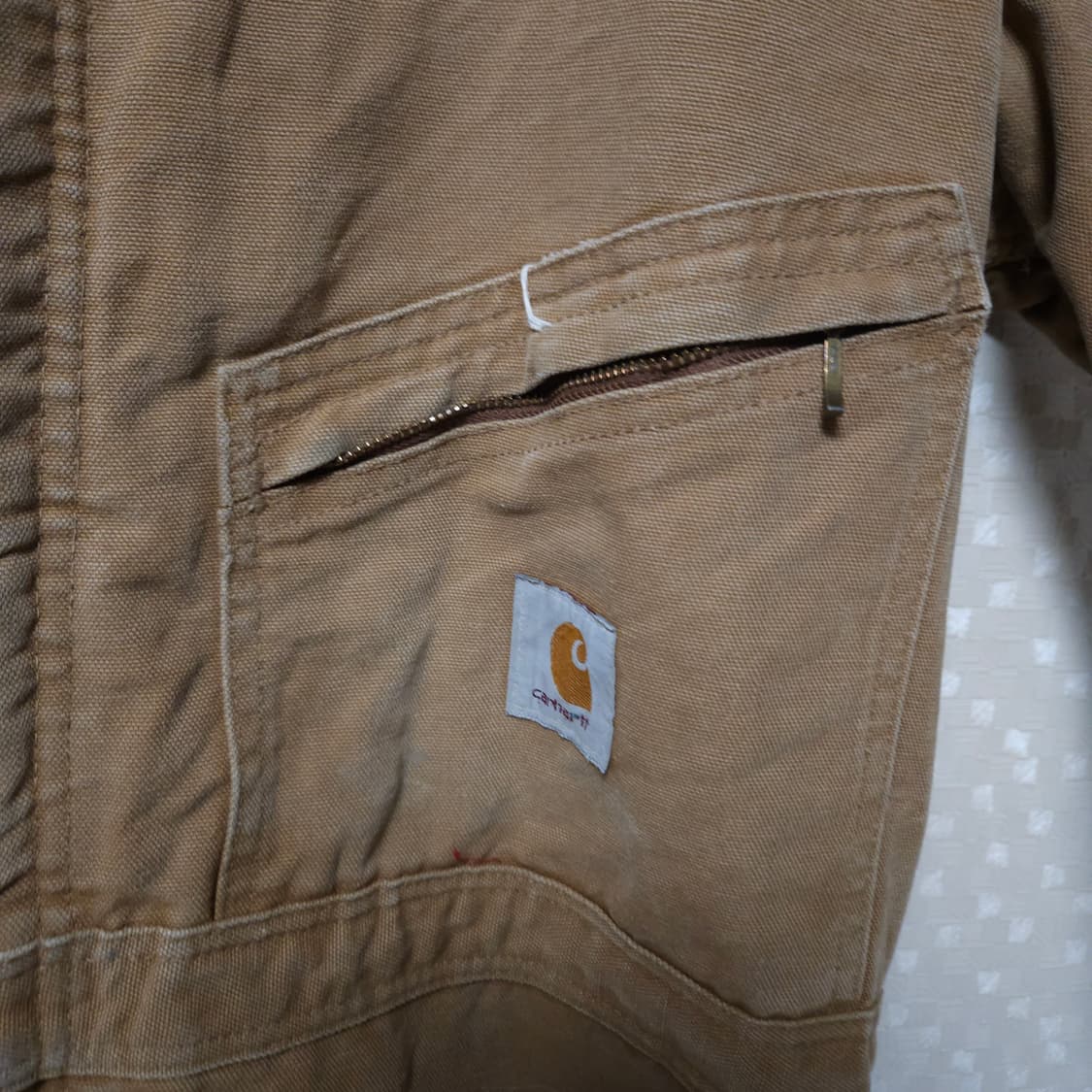 칼하트 워크 점프수트  상품이미지8