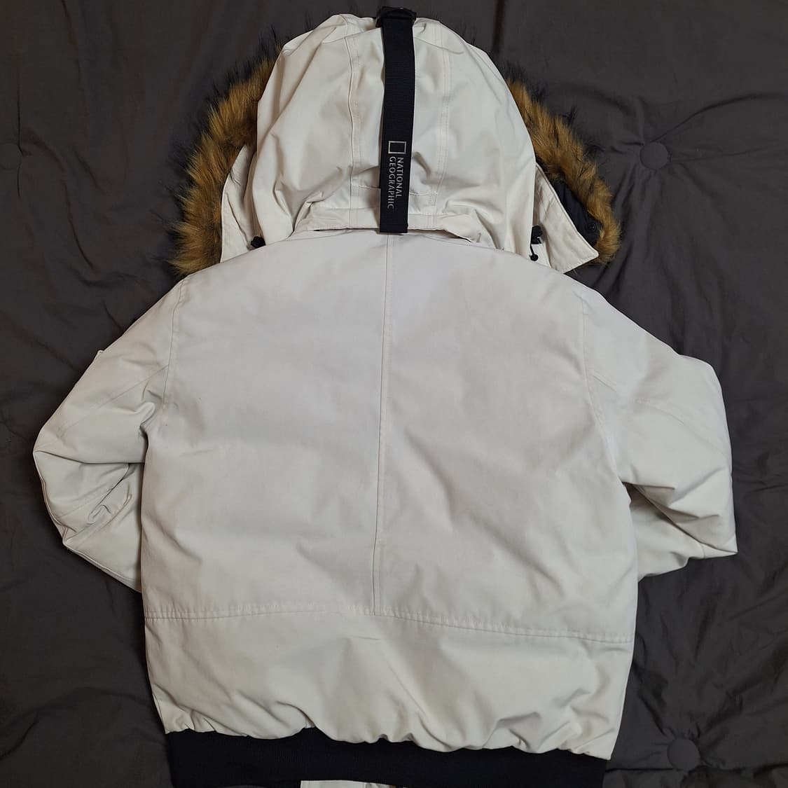 내셔널지오그래픽 패딩 상품이미지3