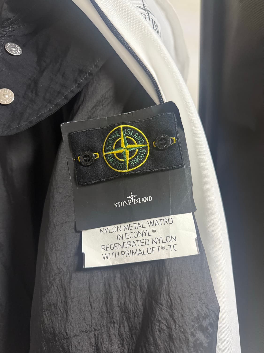 스톤아일랜드 m65야상 자켓 상품이미지5