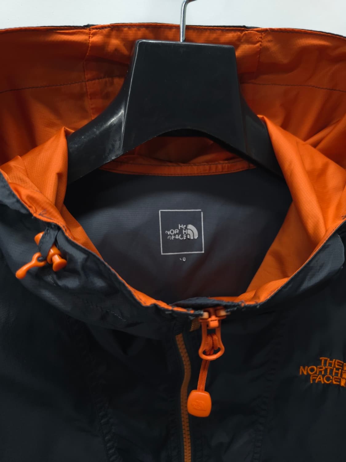 노스페이스 하이넥 바람막이 자켓 ( 90/S ) 상품이미지4