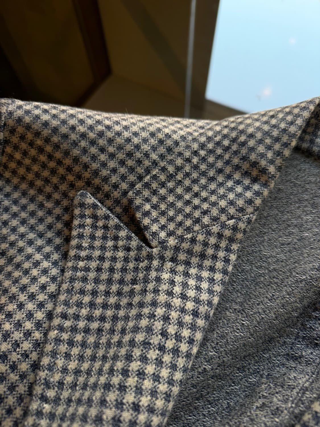 사르토리오 트위드 자켓 100 상품이미지6