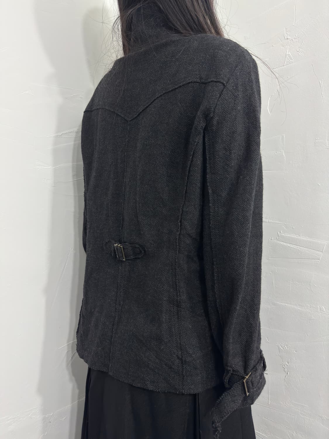 missel pocket design wool jacket 상품이미지4