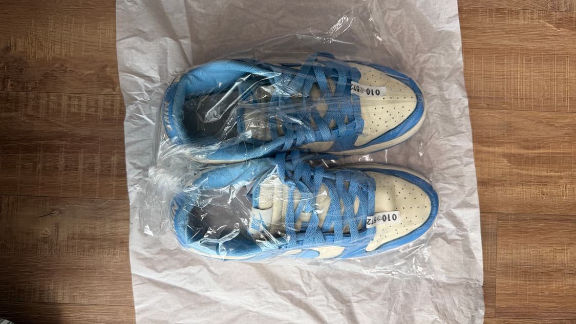 덩크 로우 유니버시티 블루 코코아 밀크 상품이미지2