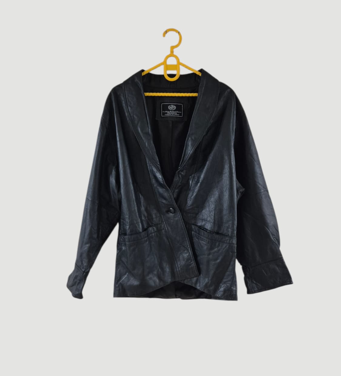 일본빈티지 가죽자켓 Women 상품이미지2