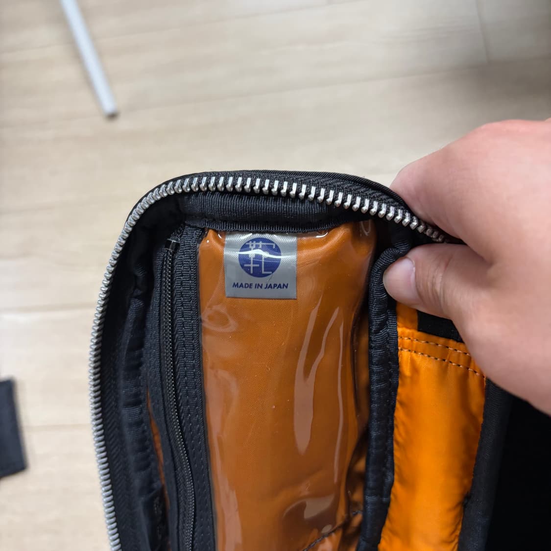 요시다포터 porter 카메라백 탱커 블랙 상품이미지8