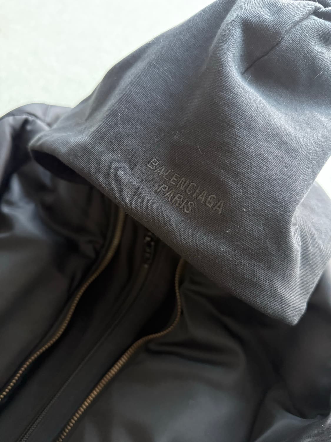 발렌시아가 파리 올 인 봄버 1 사이즈 상품이미지5