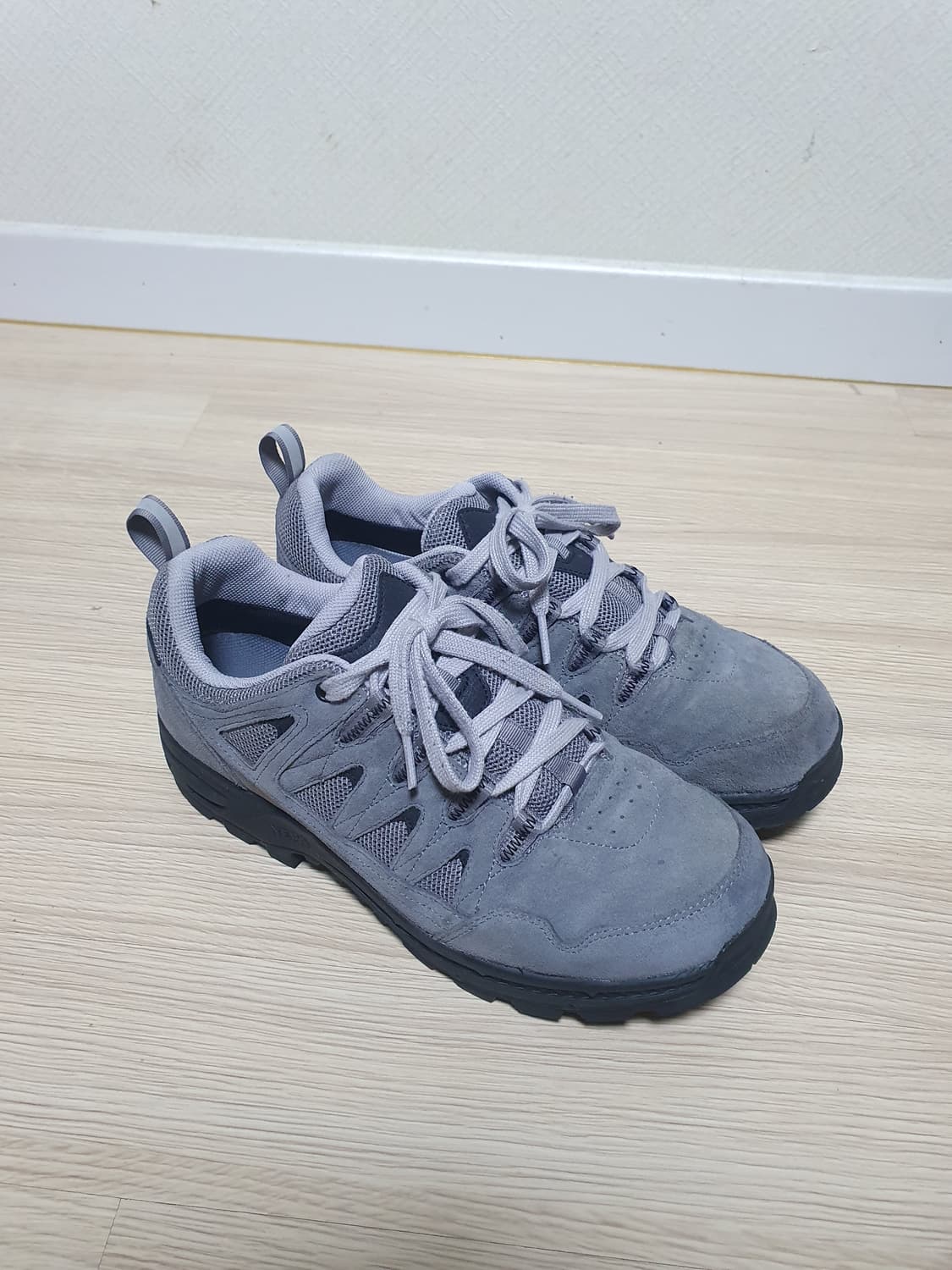 네파 칸네토 트랙션 고어텍스 로우 등산화 270 상품이미지2