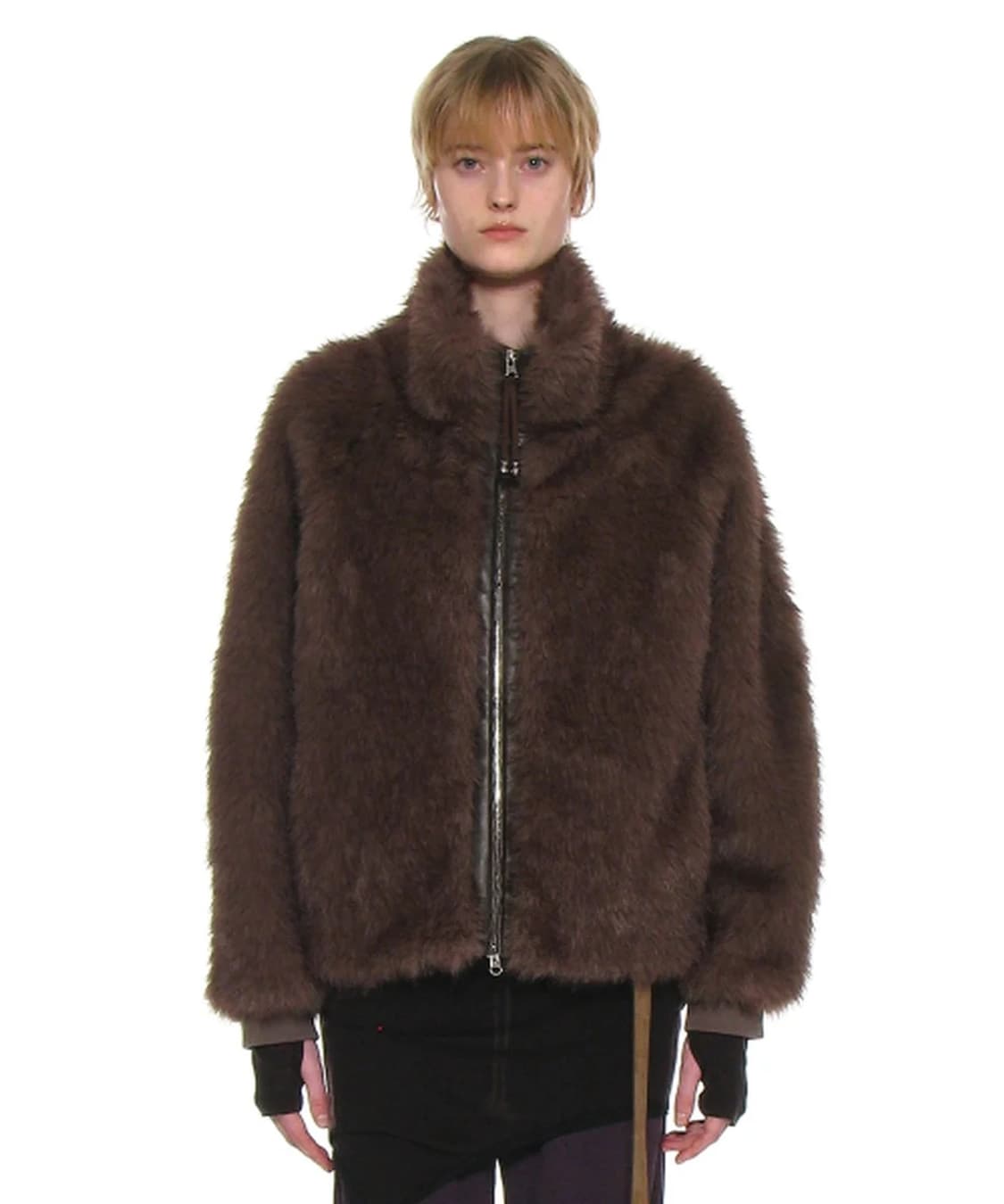 파르티멘토 퍼자켓 정가 198,000 상품이미지2