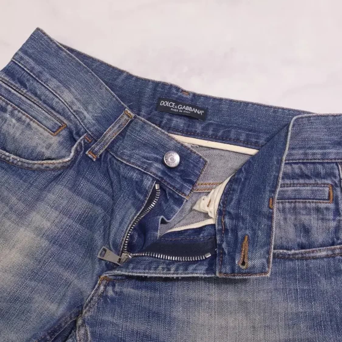 돌체앤가바나 남성 청바지 44사이즈 상품이미지9