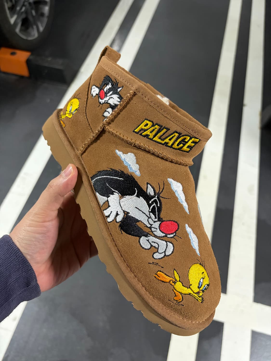 팔라스 어그 타스만 ,울트라 미니 260 판매 상품이미지2