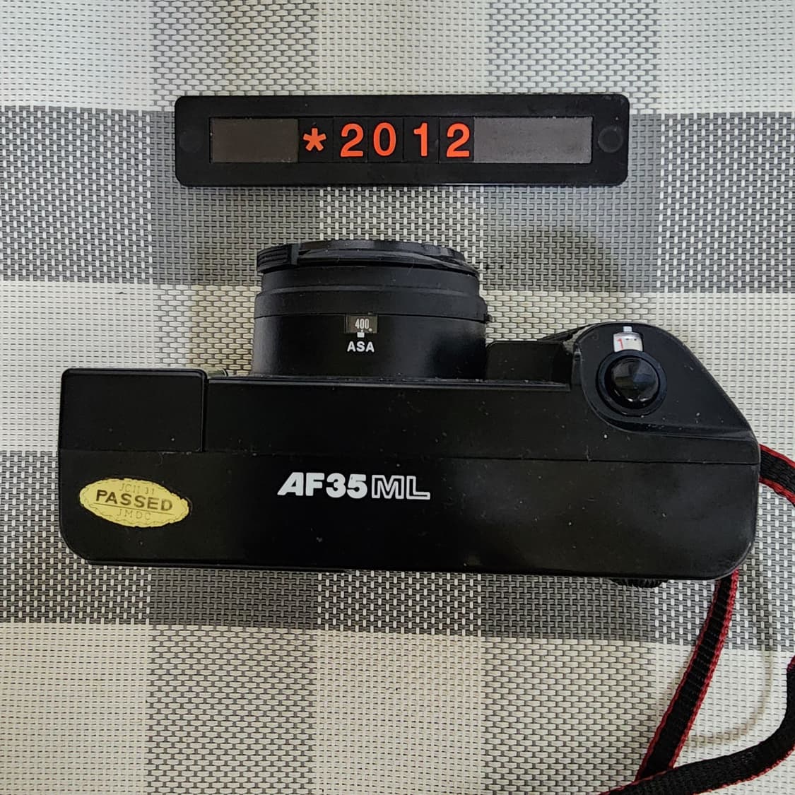 캐논 AF 35ML 필름카메라 상품이미지2