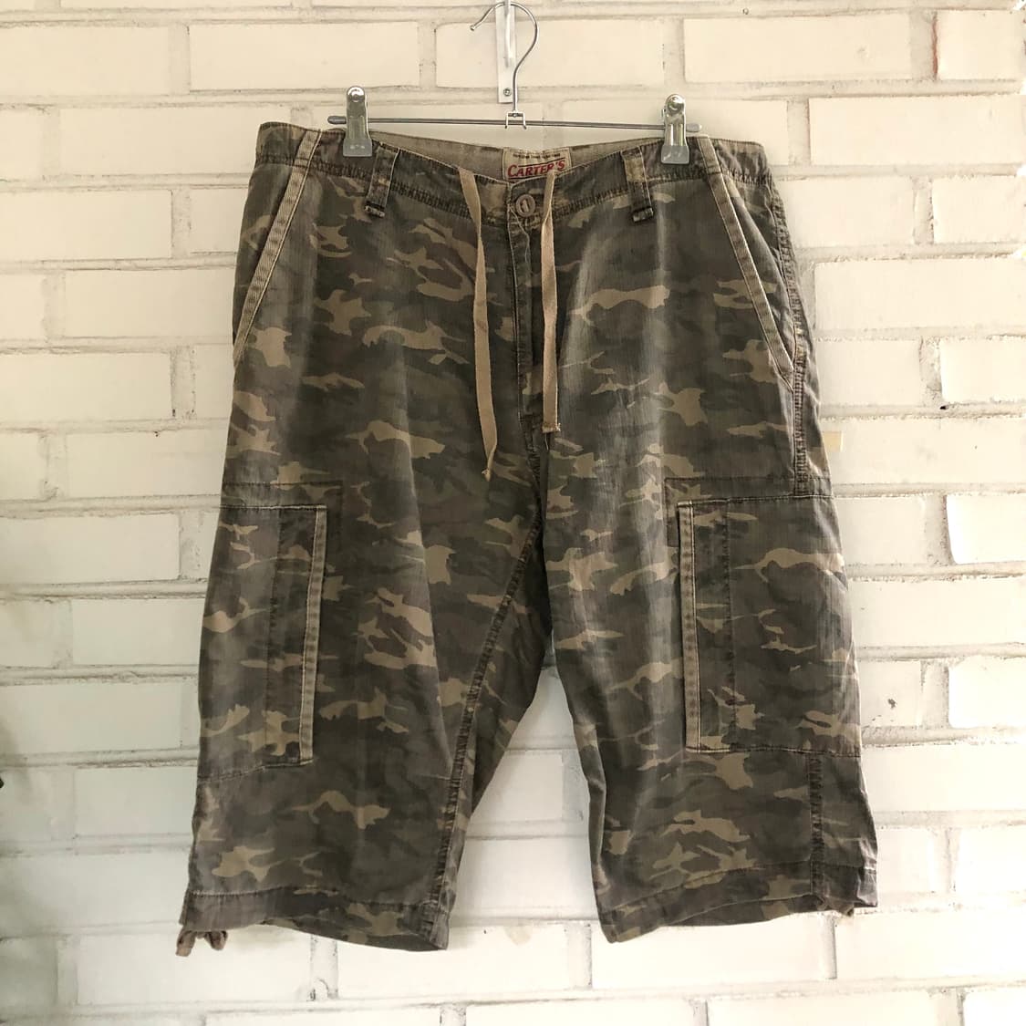 Carters 카모 버뮤다 반바지 상품이미지2