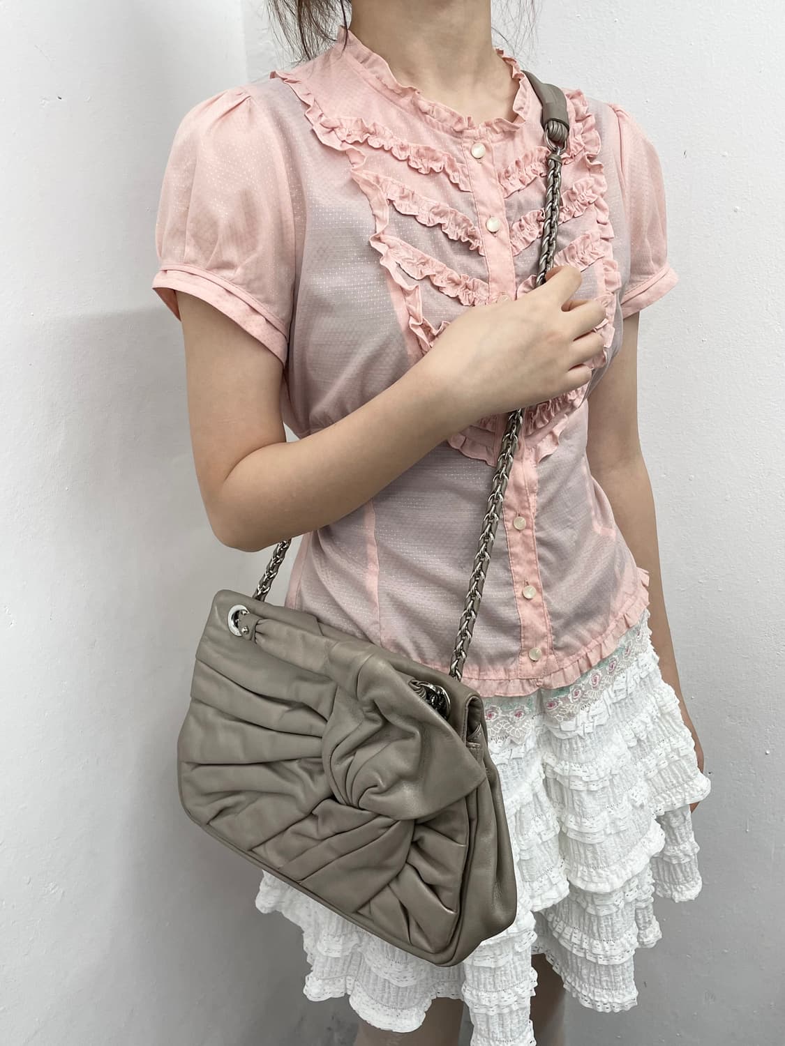 니나리치 페어리 리본 체인백🎀 상품이미지4