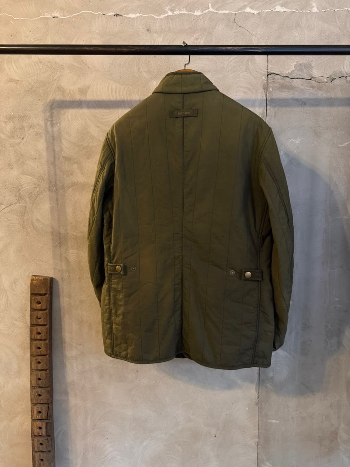 바버 유틸리티 자켓 100 상품이미지10