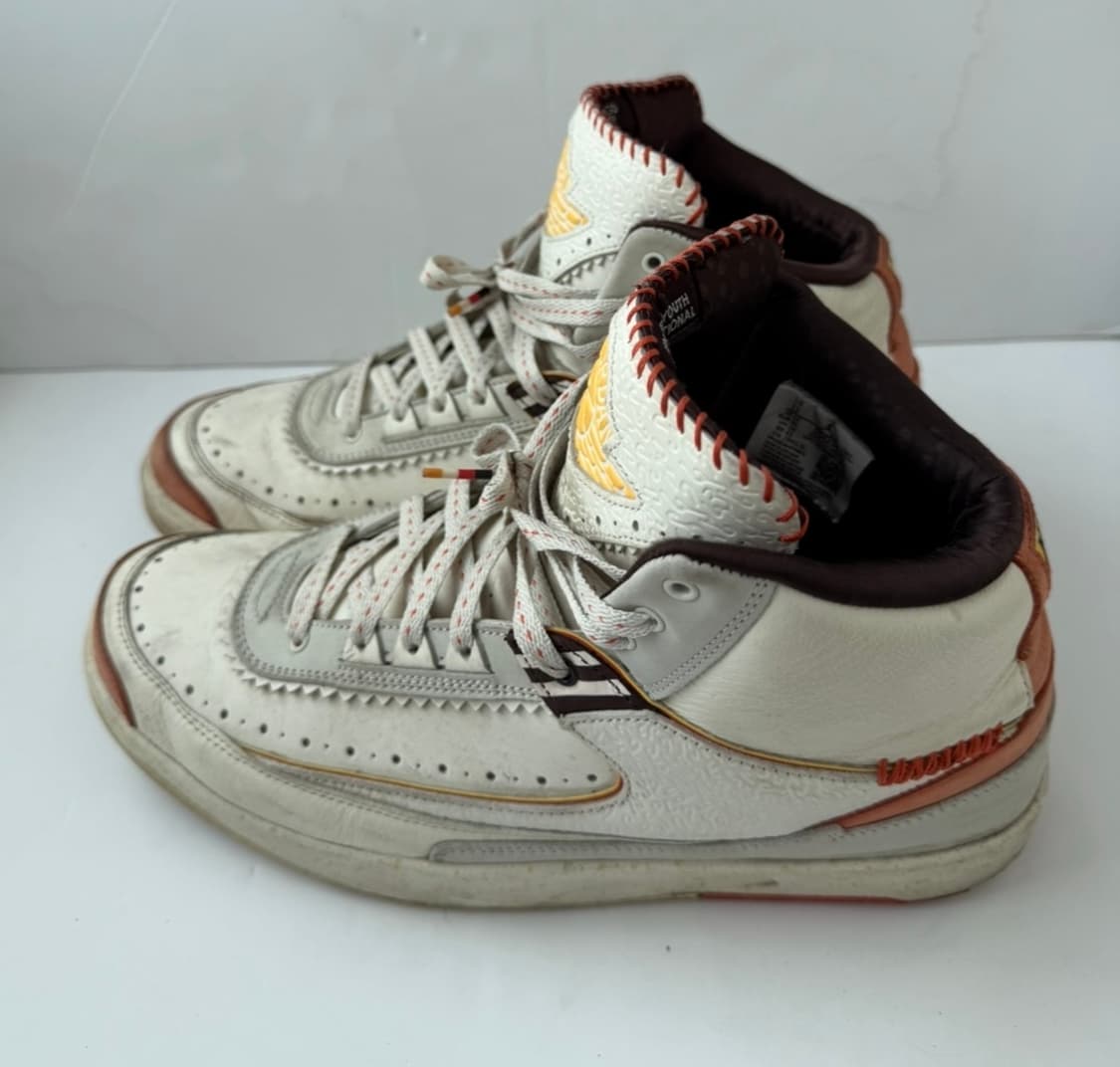 나이키 남성  조던2 중고 nike 상품이미지1