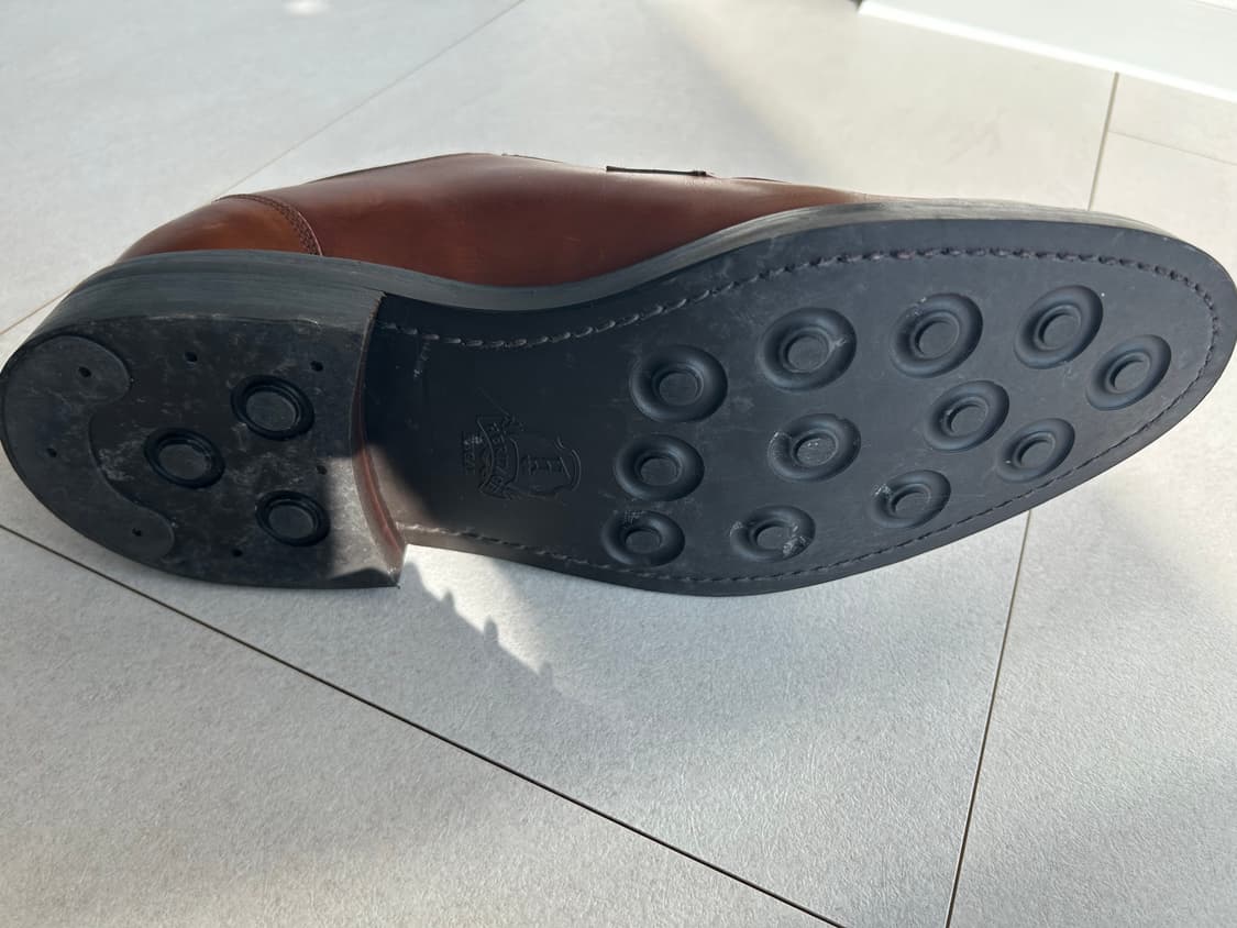 헤리티지 리갈 Y-TIP7007 250mm 구두 상품이미지2