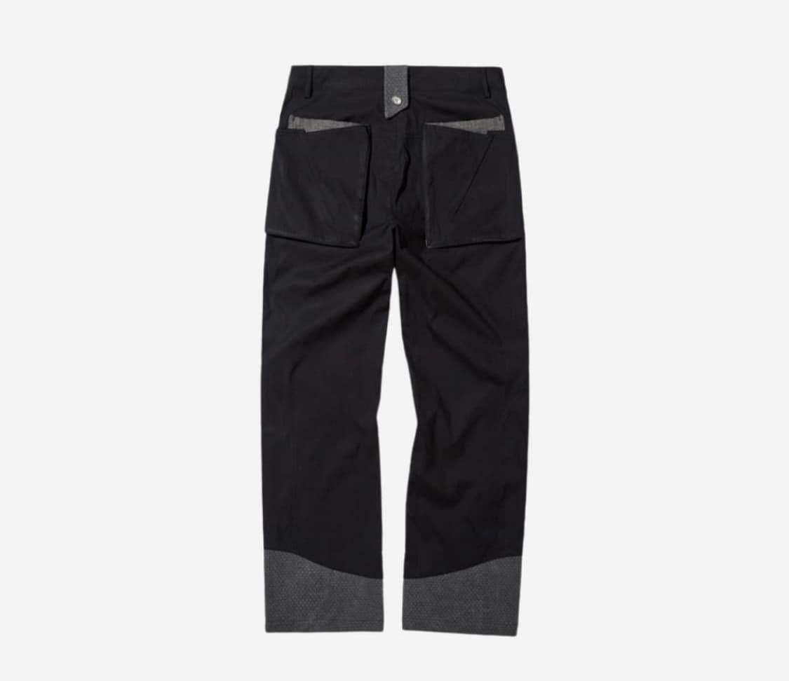 Xlim Xldia 01 trousers black 3 상품이미지3