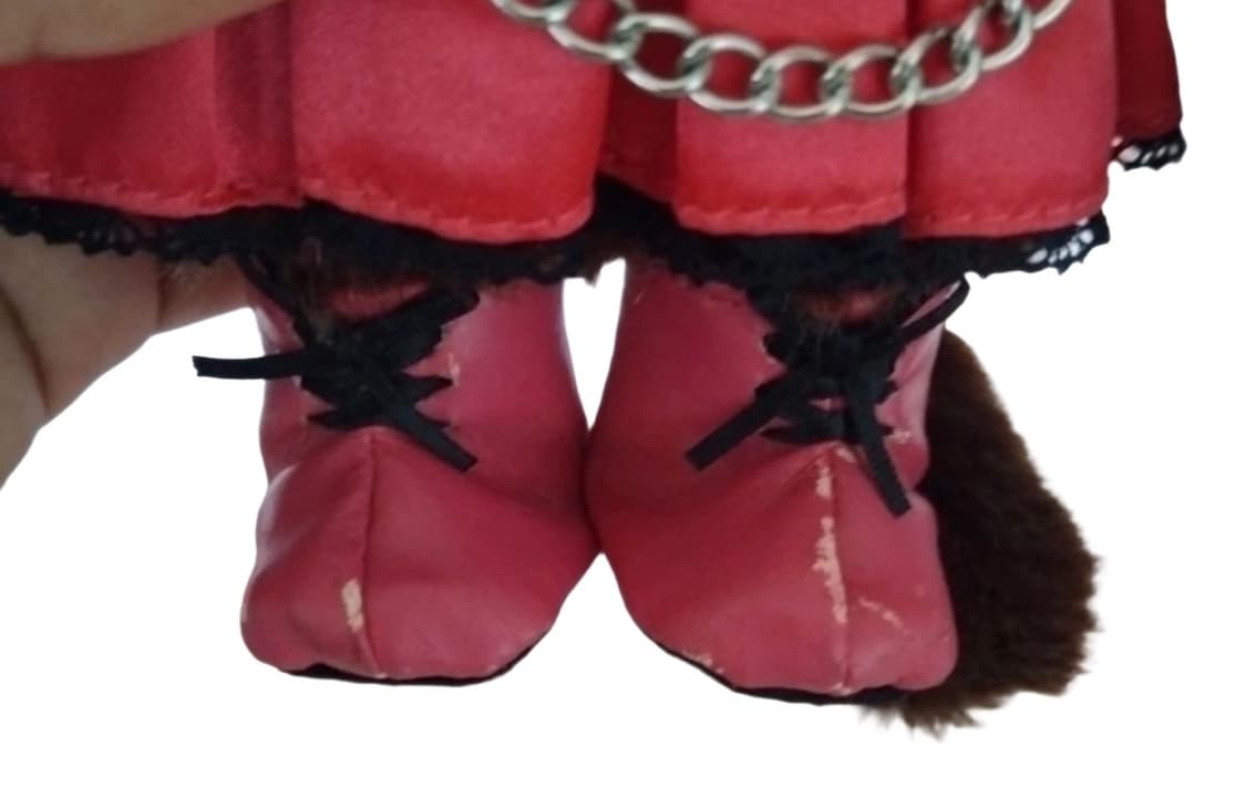 고전 몬치치 도쿄패션 여아 인형 상품이미지2